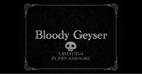 Bloody Geyser