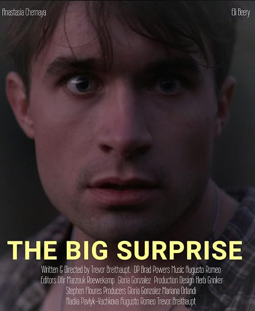 The Big Surprise