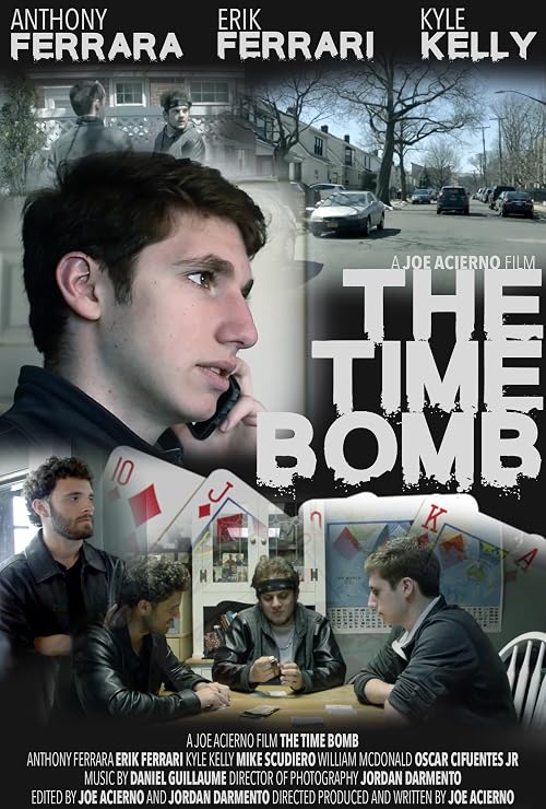 The Time Bomb