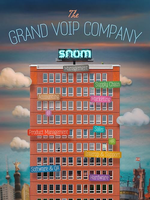 The Grand VoIP Company