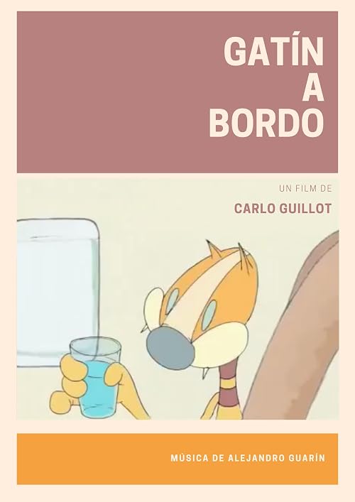 Gatín a bordo