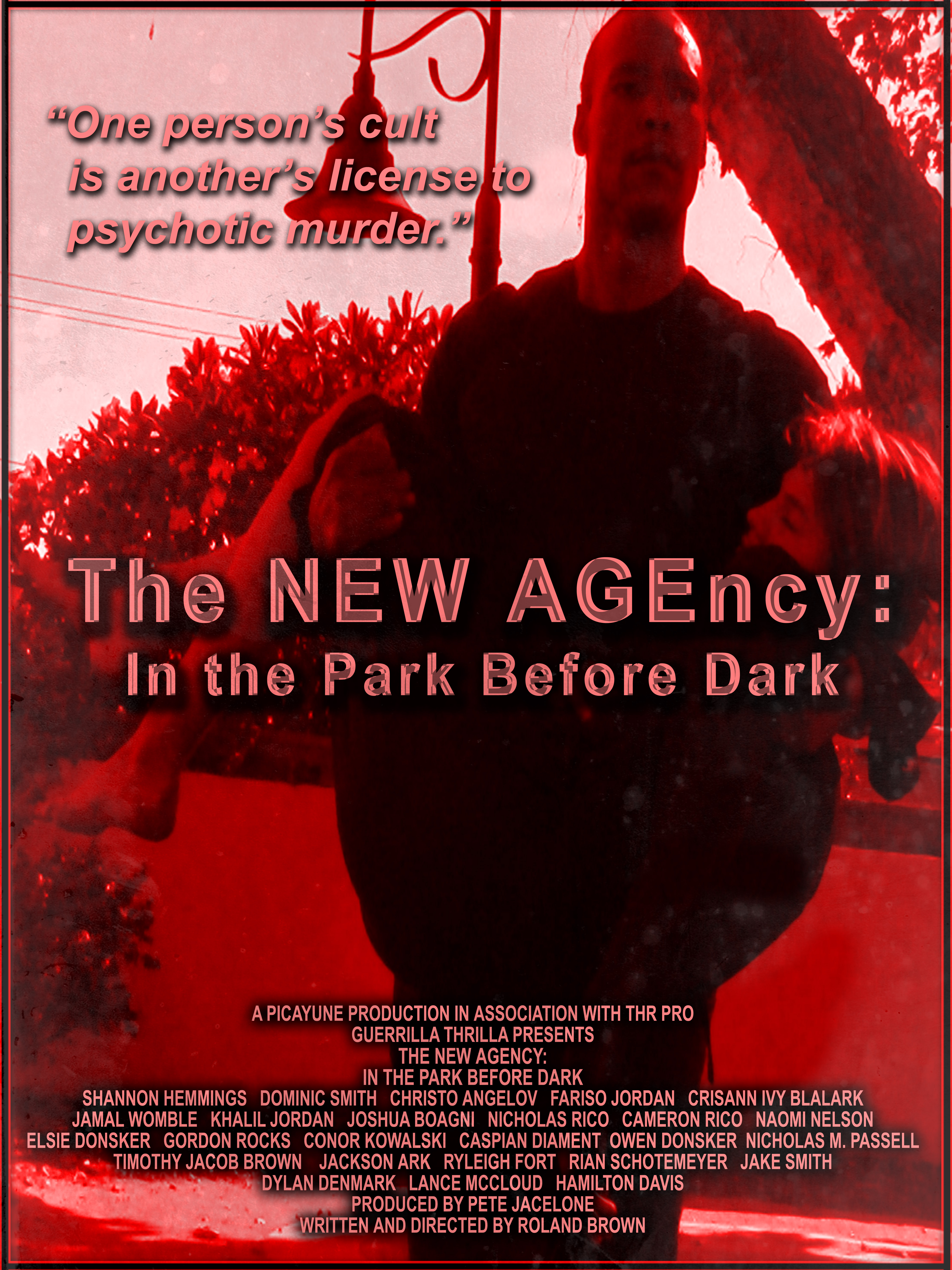 The N.E.W. AGEncy