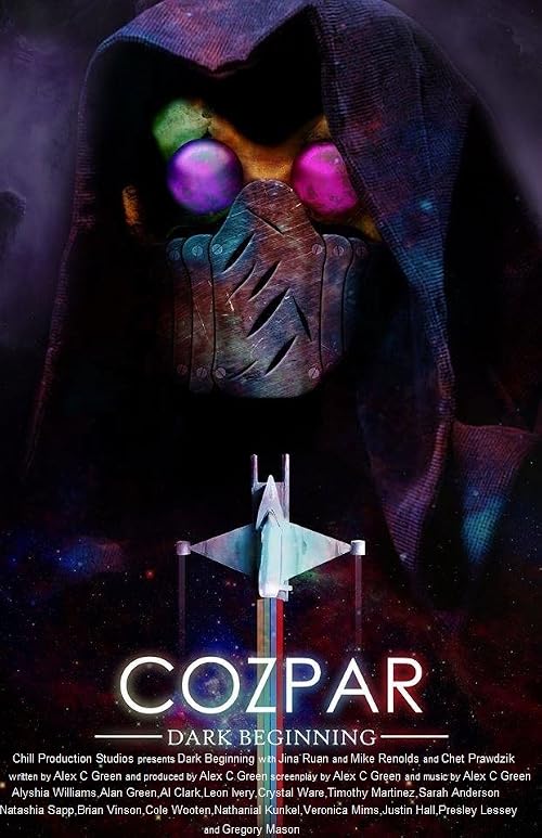 Cozpar: Dark Beginning