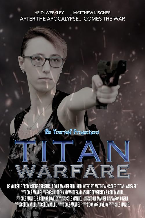 Titan: Warfare