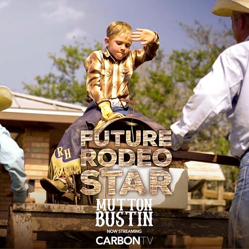 Mutton Bustin