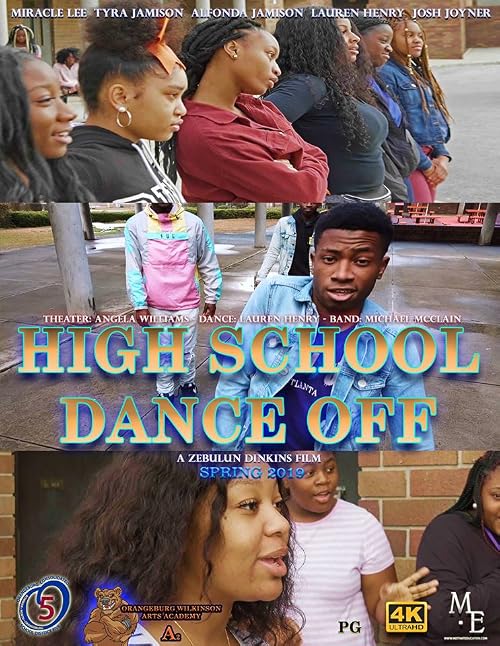 High School Dance Off