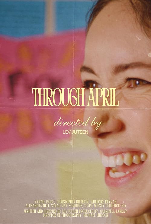 Through April