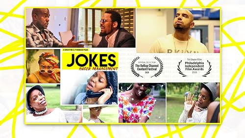 Jokes - Anger Management