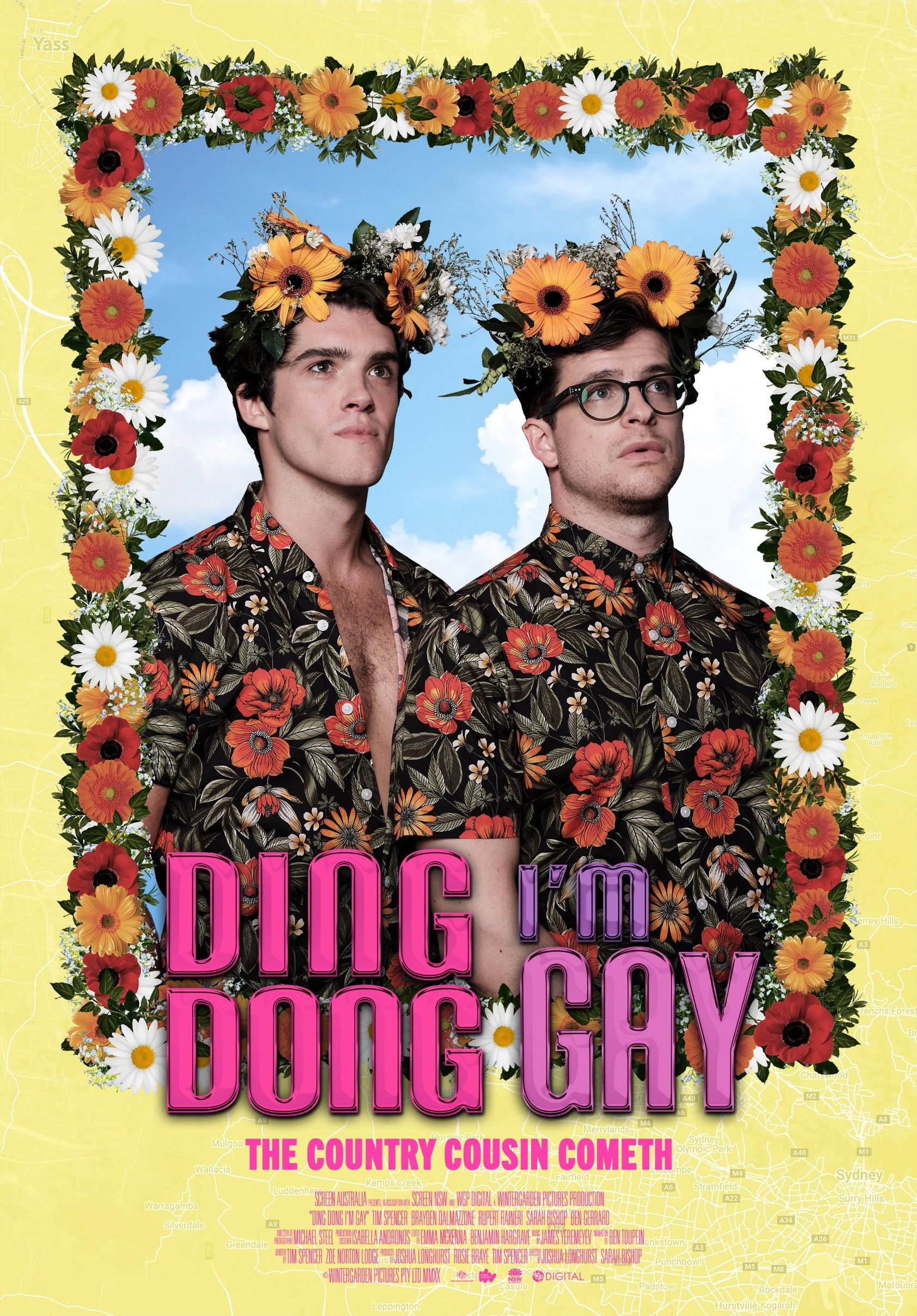 Ding Dong I'm Gay
