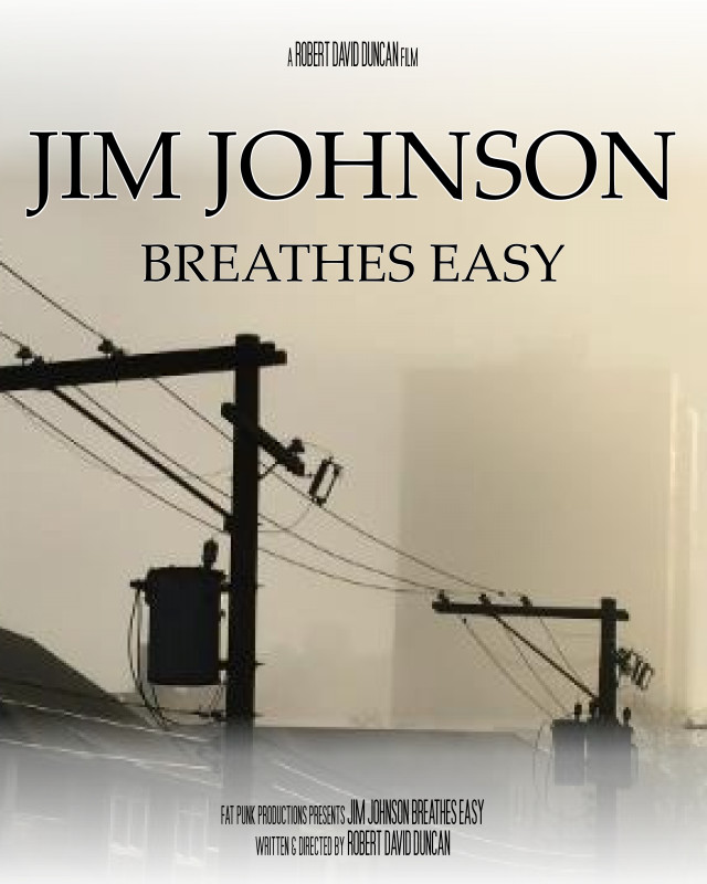 Jim Johnson Breathes Easy