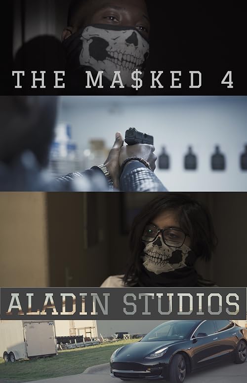 The Masked 4