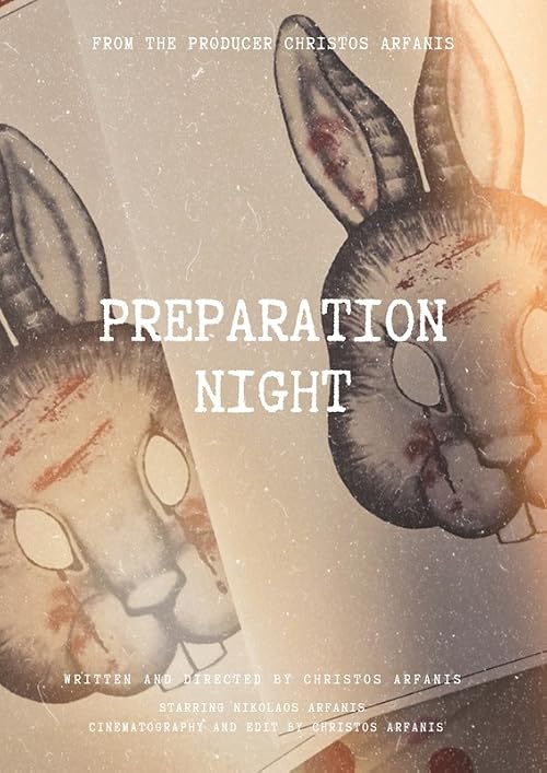 Preparation Night