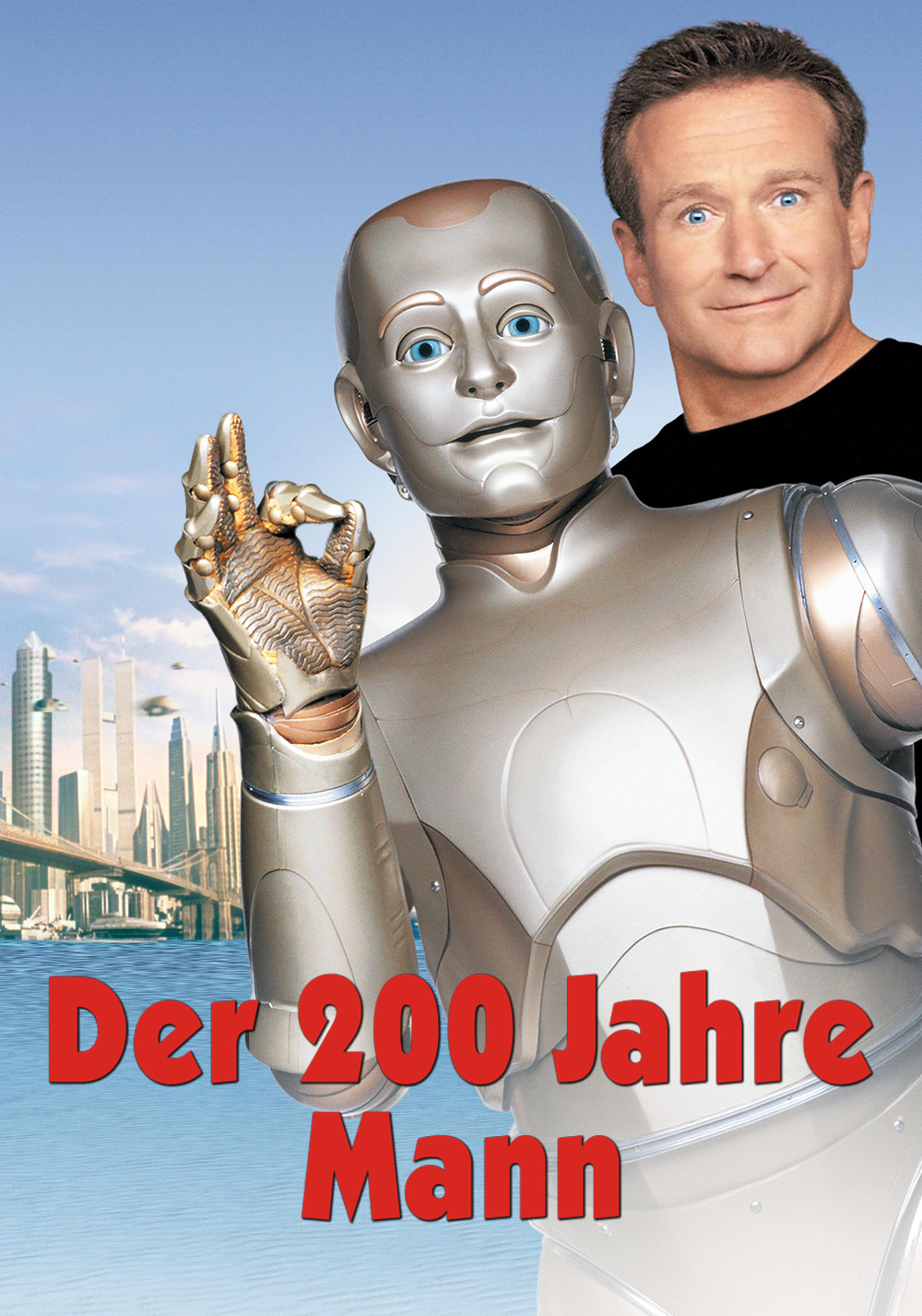 Der 200 Jahre Mann