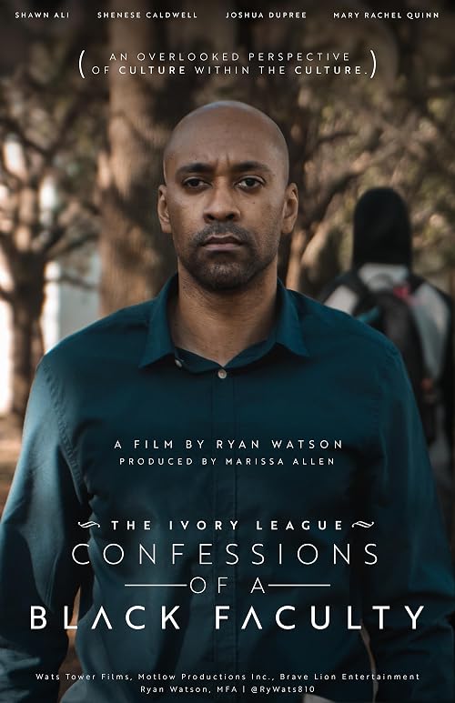 The Ivory League: Confessions of a Black Faculty