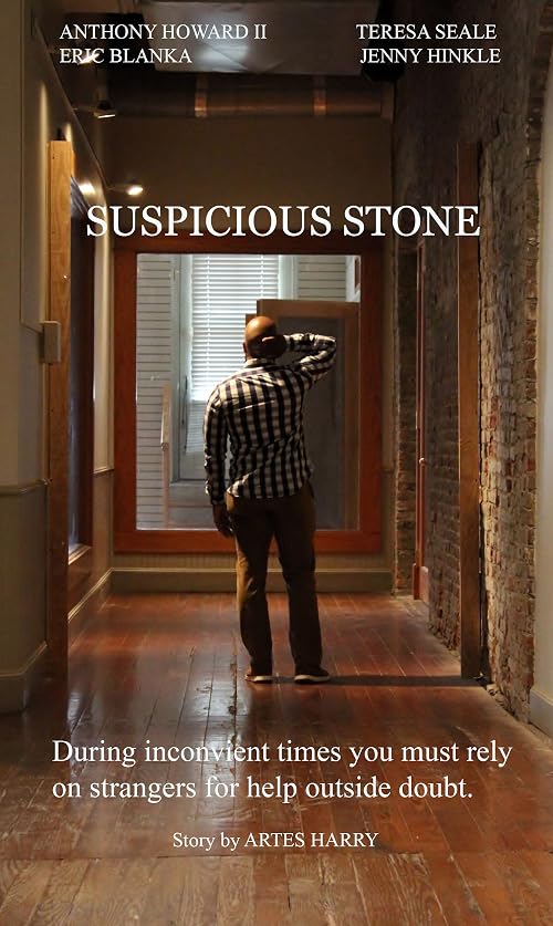 Suspicious Stone