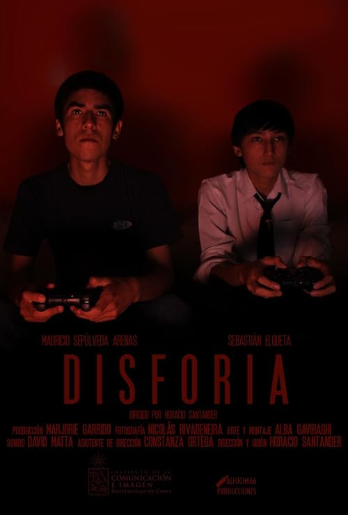 Disforia