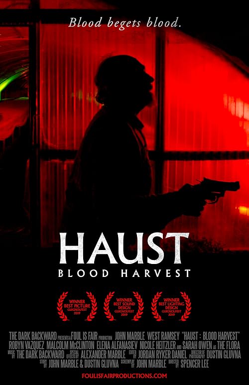 Haust: Blood Harvest