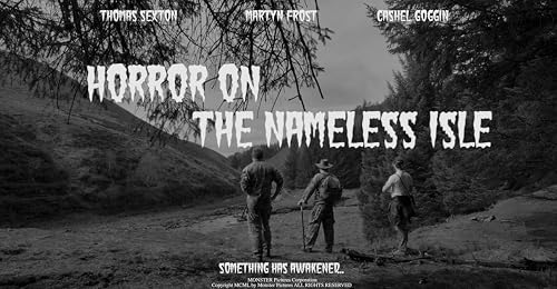 Horror on the Nameless Isle