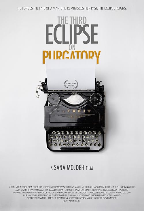 The Third Eclipse on Purgatory