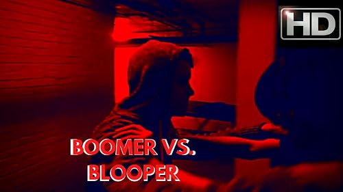 Boomer Vs. Blooper
