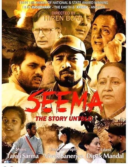 Seema: The Story Untold