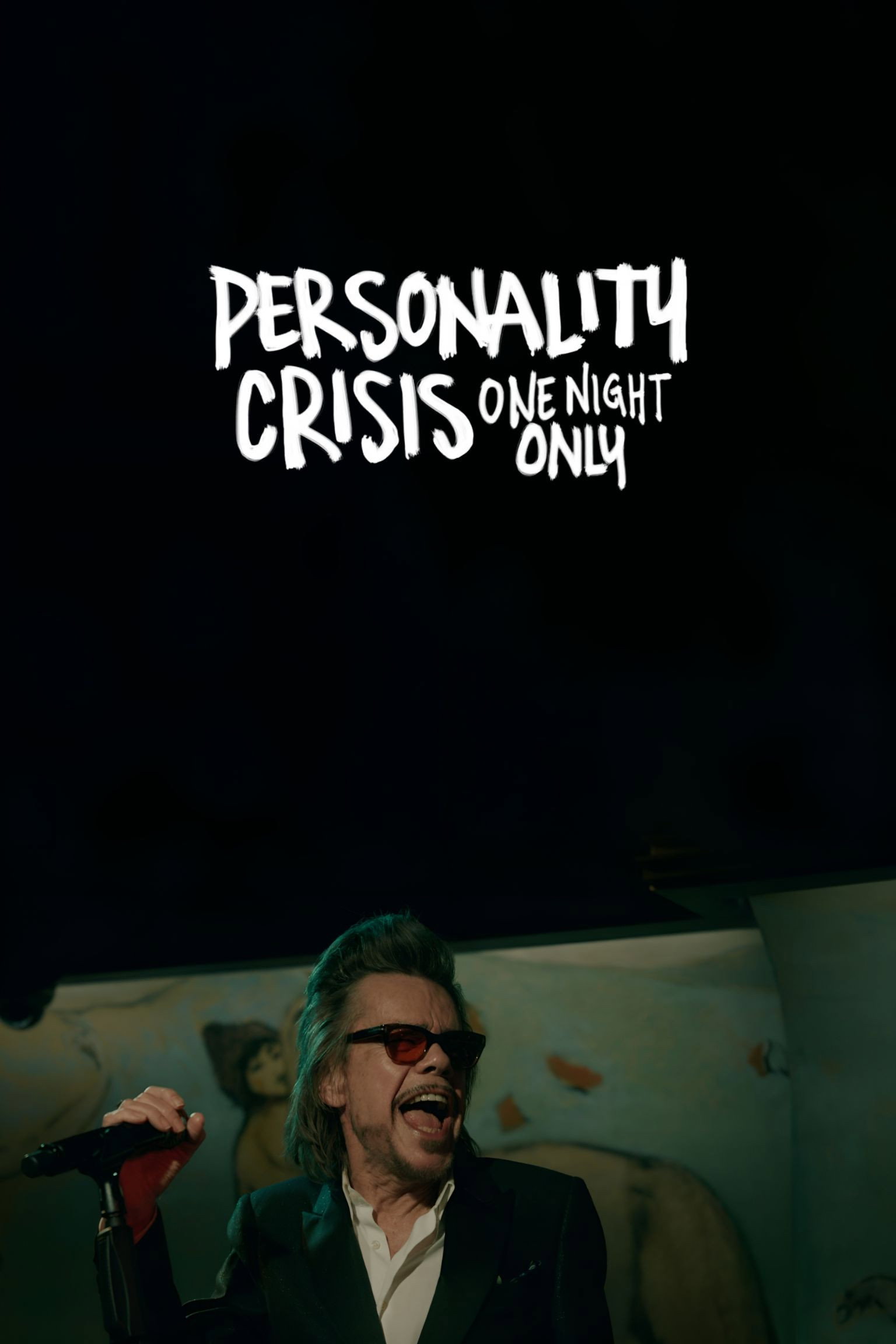 Personality Crisis: One Night Only