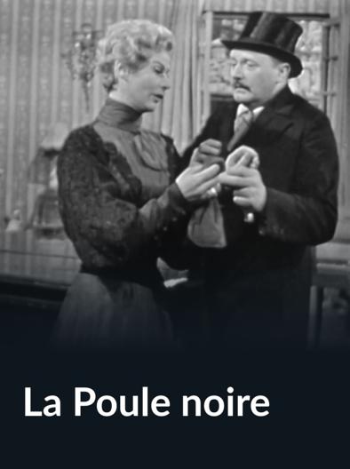 La poule noire