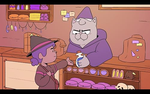 Witch in the Big City