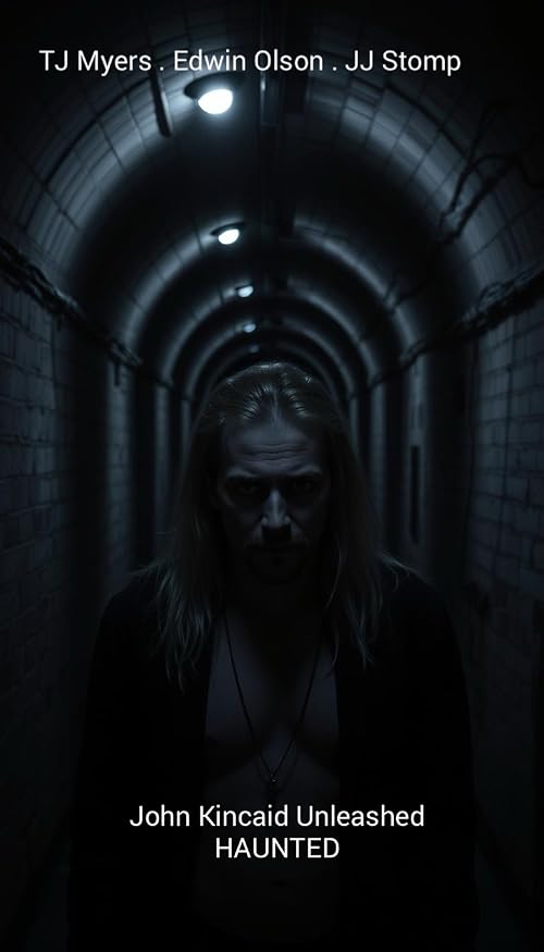 John Kincaid Unleashed 2 Haunted