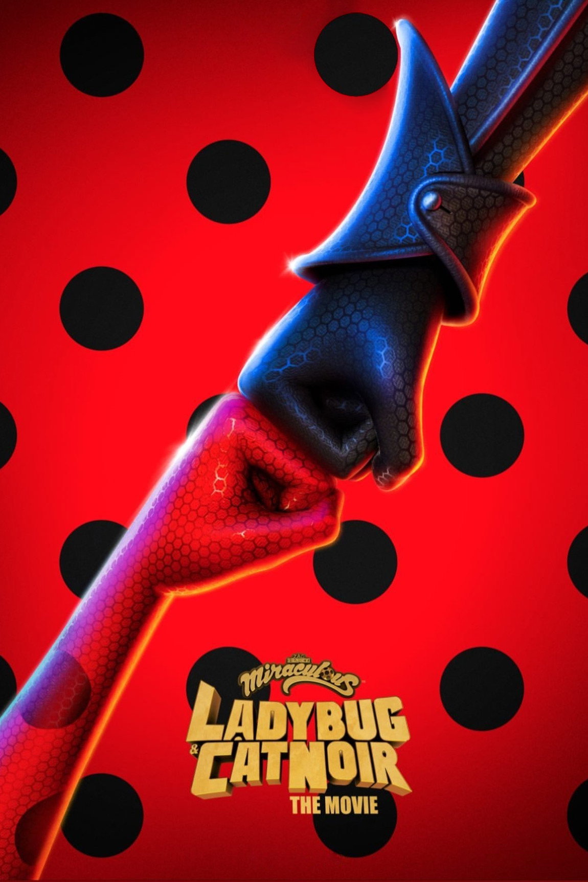 Miraculous: Ladybug & Cat Noir, The Movie