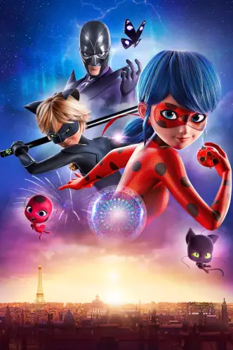 Miraculous: Ladybug & Cat Noir - Der Film