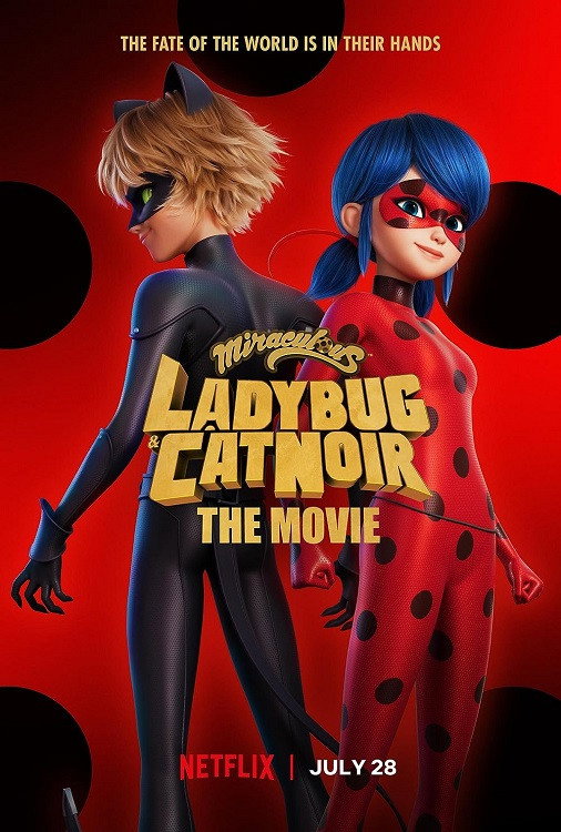 Miraculous: Ladybug & Cat Noir - Der Film