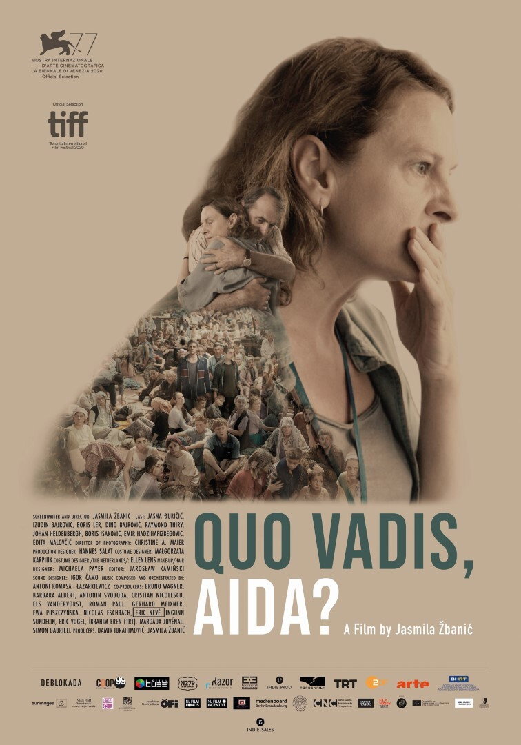Quo Vadis, Aida?
