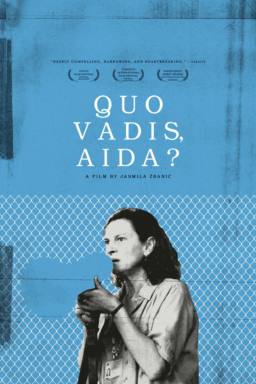 Quo Vadis, Aida?