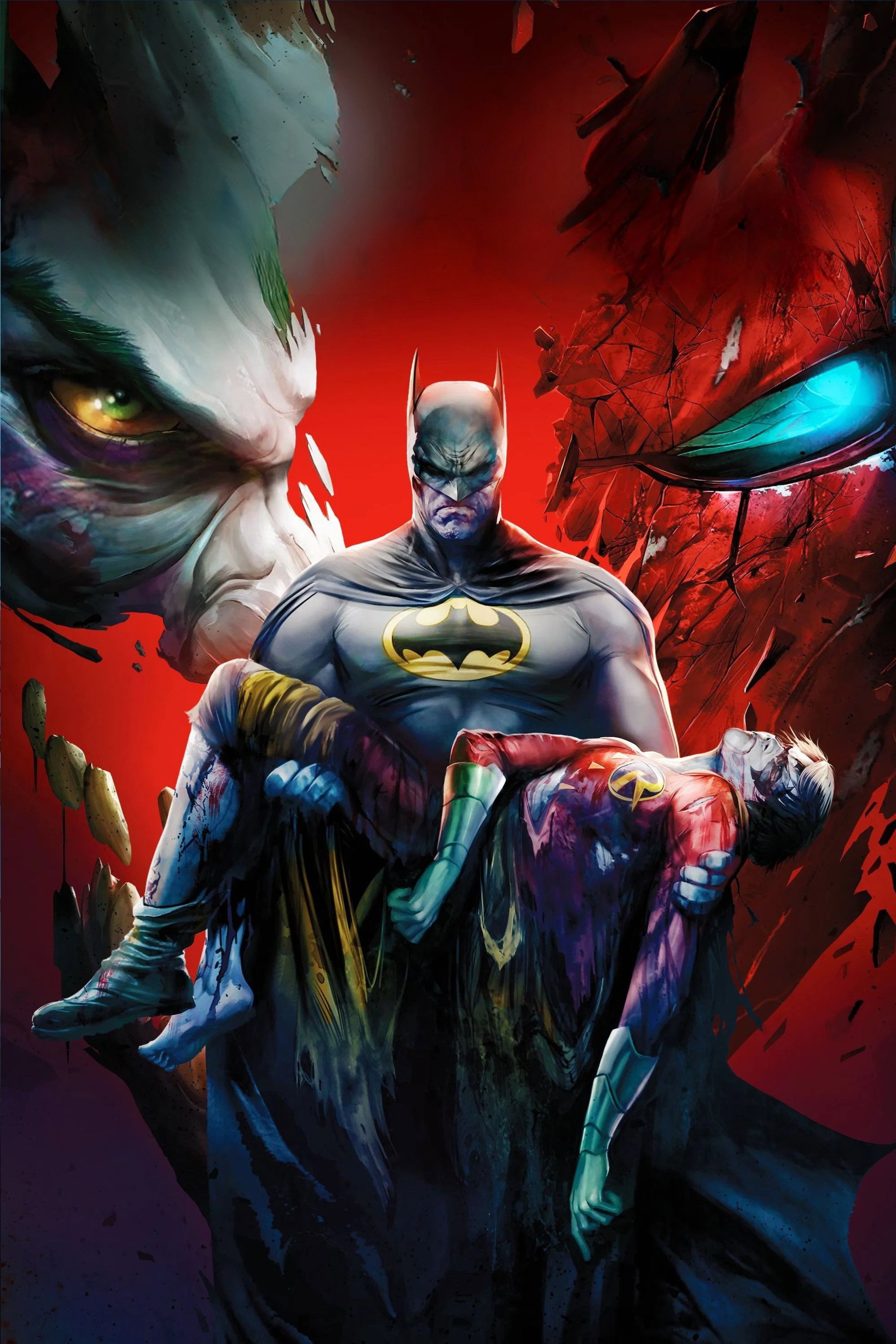 Batman: Death in the Family
