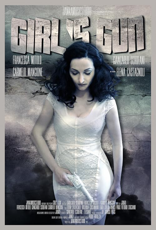Girl's Gun