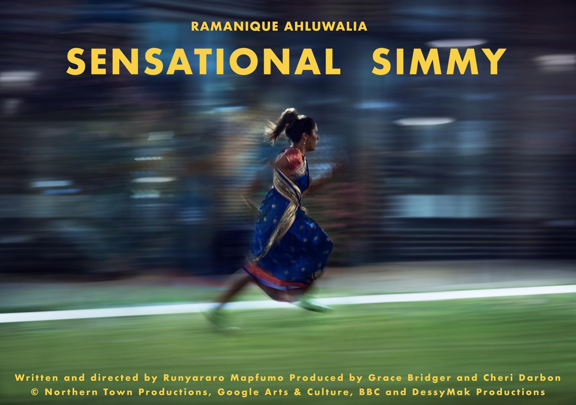 Sensational Simmy!