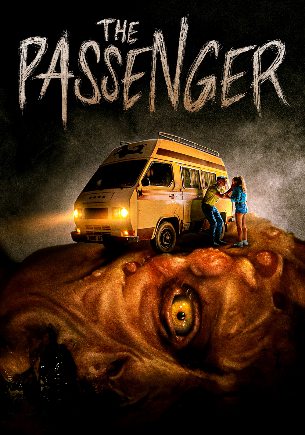 The Passenger