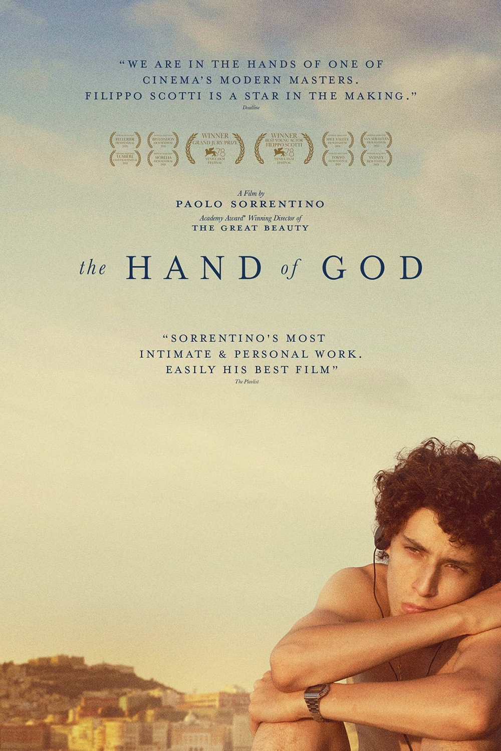 Die Hand Gottes