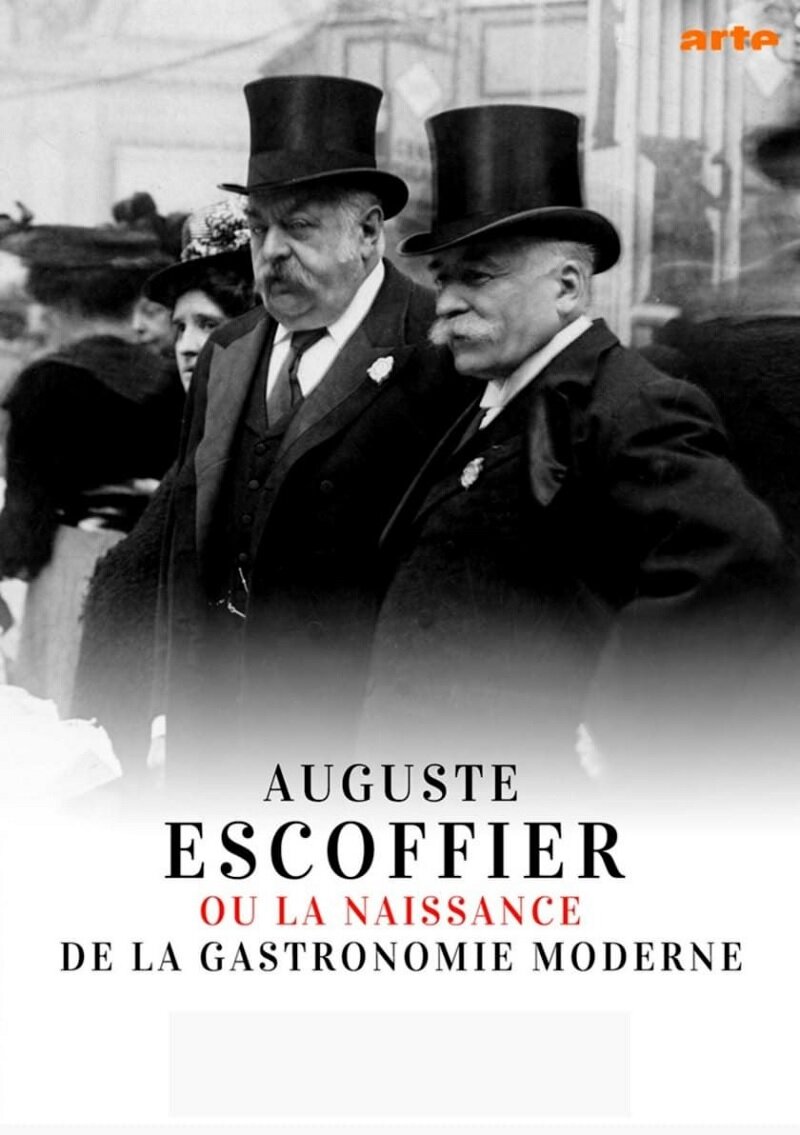 Auguste Escoffier. König der Haute-Cuisine