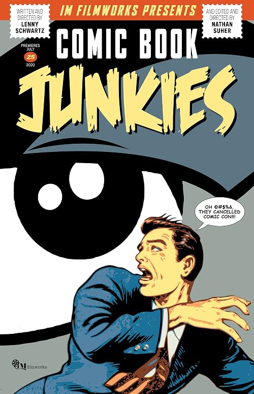 Comic Book Junkies