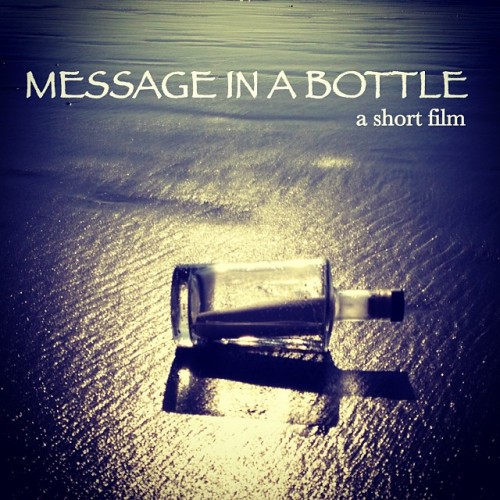 Message in a Bottle
