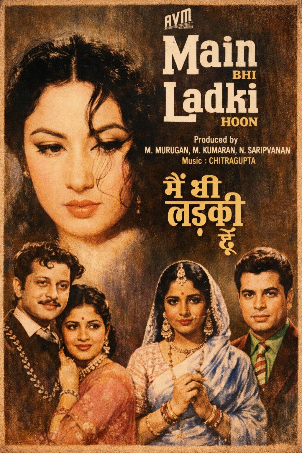 Maain Bhi Ladki Hun