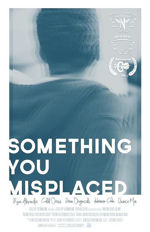 Something You Misplaced