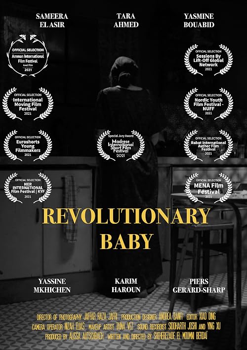 Revolutionary Baby