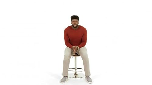 Uncomfortable Conversations with a Black Man