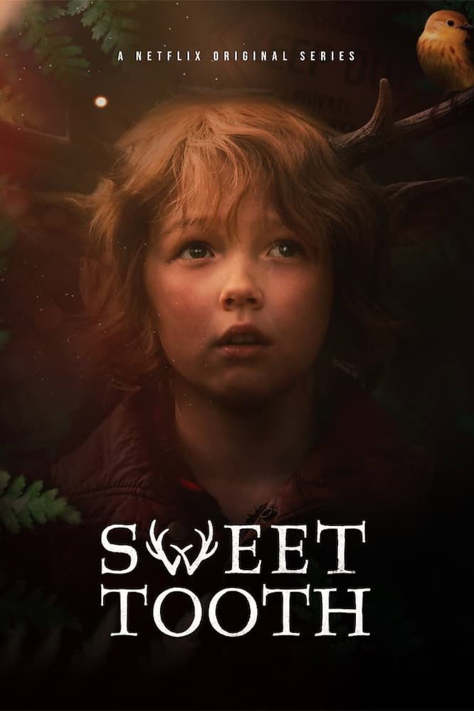 Sweet Tooth: Мальчик с оленьими рогами