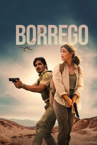 Borrego