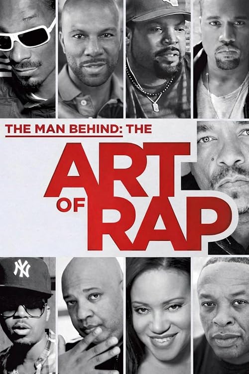 The Man Behind the Art of Rap