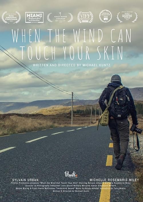 When the Wind Can Touch Your Skin